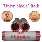 2010 Lincoln "Union Sheild" Roll