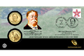 William Taft Presidential Coin Cover
