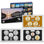 2013 Silver Proof Set