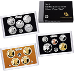 2012 Silver Proof Set